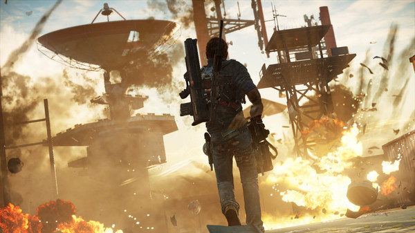 Just Cause 3 screenshot 1