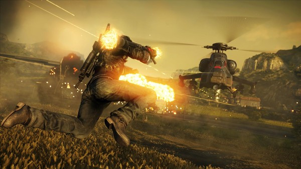 Just Cause 4 screenshot 3