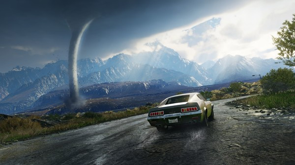 Just Cause 4 screenshot 1