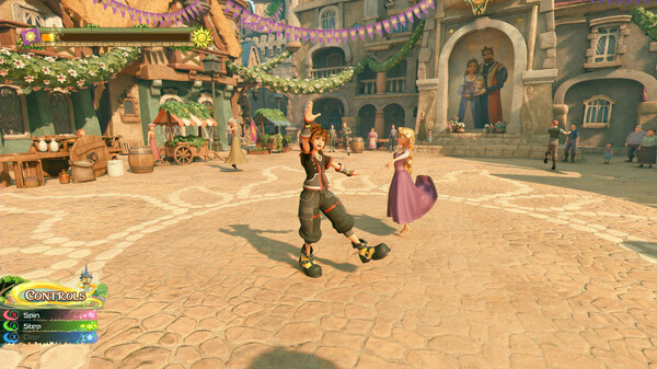 KINGDOM HEARTS III + Re Mind screenshot 3