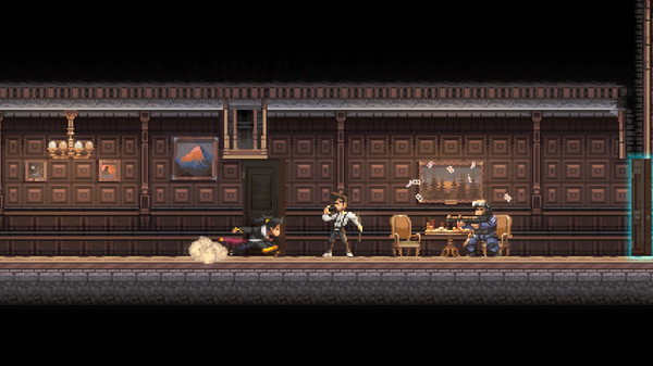 Katana ZERO screenshot 3