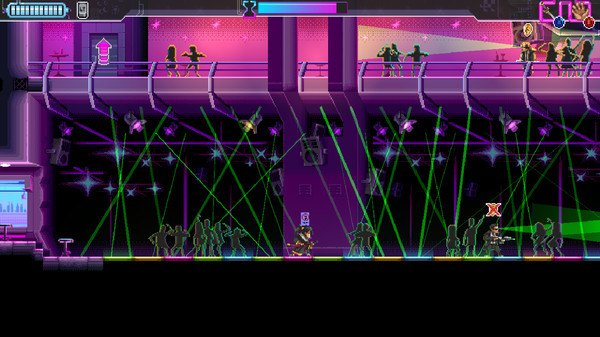 Katana ZERO screenshot 1