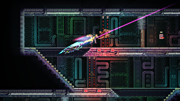 Katana ZERO screenshot 2