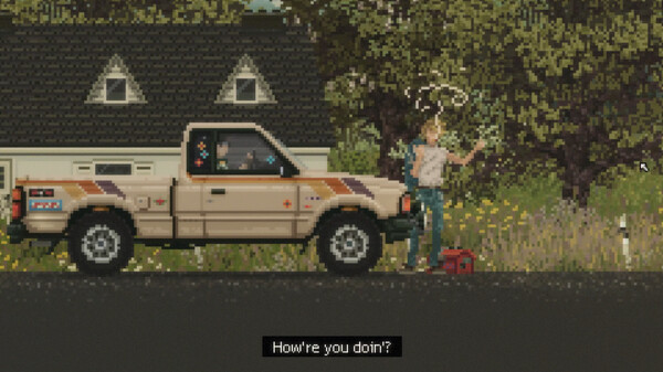 Keep Driving screenshot 2