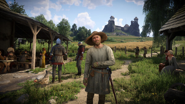 Kingdom Come: Deliverance II screenshot 4