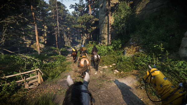 Kingdom Come: Deliverance II screenshot 1