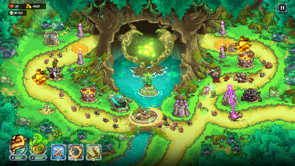 Kingdom Rush 5: Alliance TD screenshot 3