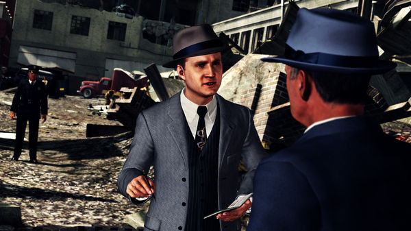 L.A. Noire screenshot 4