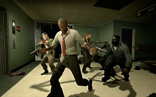 Left 4 Dead screenshot 2