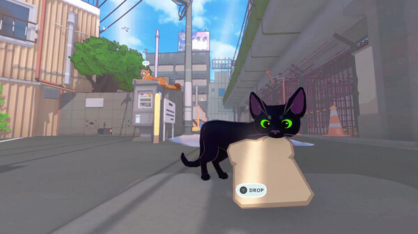 Little Kitty, Big City screenshot 4
