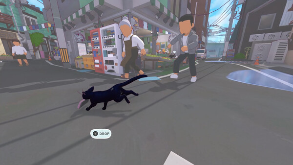 Little Kitty, Big City screenshot 3