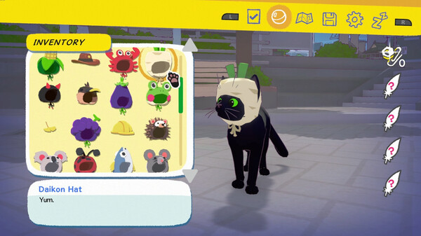 Little Kitty, Big City screenshot 1