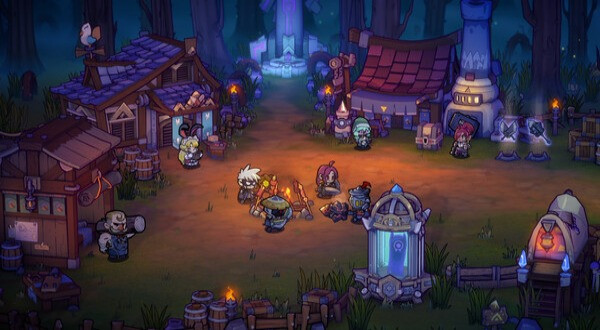 Lost Castle 2 screenshot 1