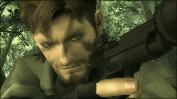 METAL GEAR SOLID 3 Snake Eater – Master Collection screenshot 4