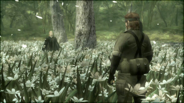 METAL GEAR SOLID 3 Snake Eater – Master Collection screenshot 2