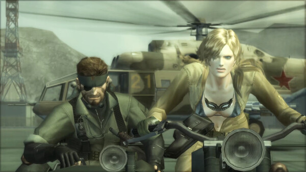 METAL GEAR SOLID 3 Snake Eater – Master Collection screenshot 1