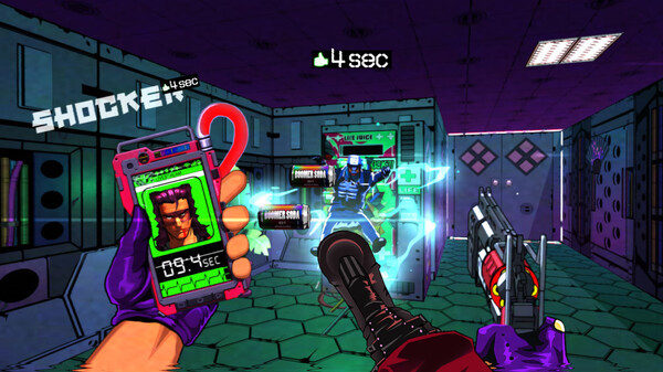 MULLET MADJACK screenshot 1