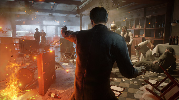 Mafia screenshot 1