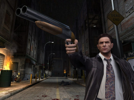 Max Payne 2 The Fall of Max Payne screenshot 2