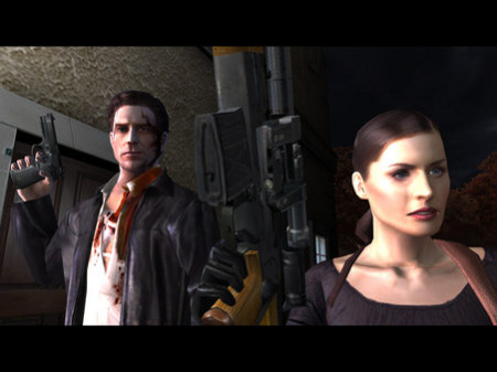 Max Payne 2 The Fall of Max Payne screenshot 1