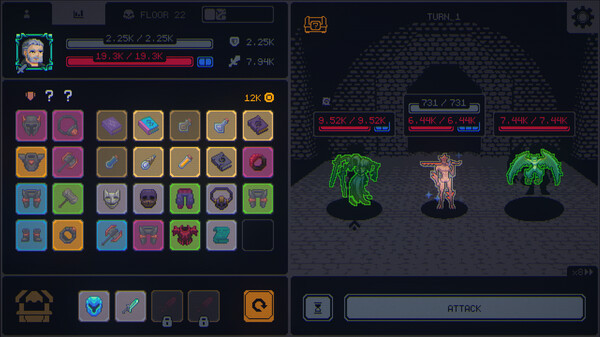 Megaloot screenshot 4