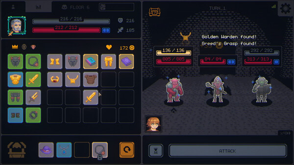 Megaloot screenshot 3