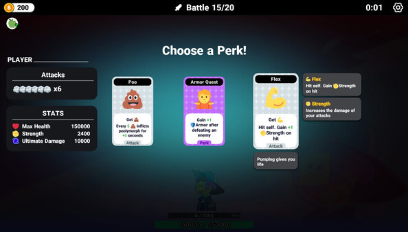 Meme Mayhem screenshot 3