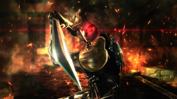 Metal Gear Rising Revengeance screenshot 3