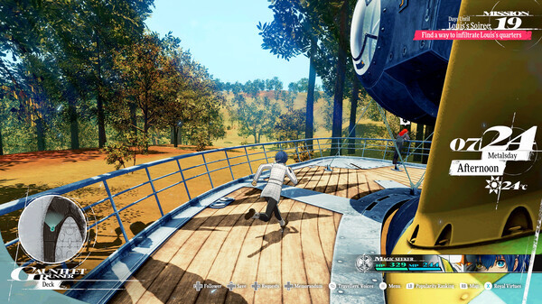 Metaphor: ReFantazio screenshot 3