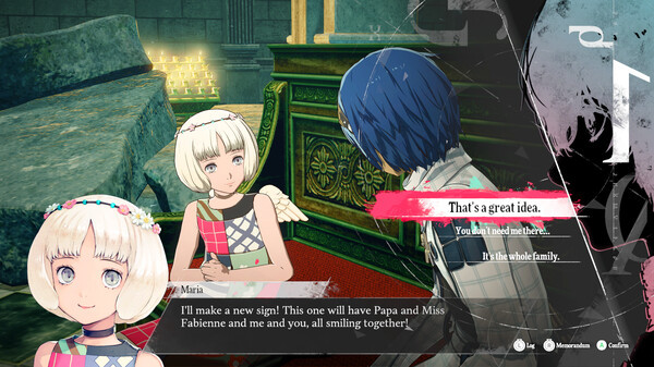 Metaphor: ReFantazio screenshot 1