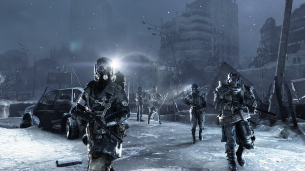 Metro 2033 Redux screenshot 3