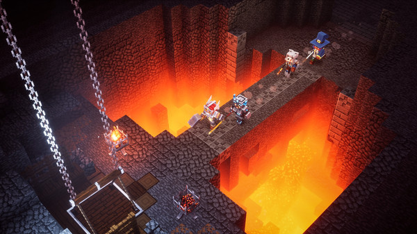 Minecraft Dungeons screenshot 4