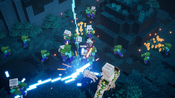 Minecraft Dungeons screenshot 1