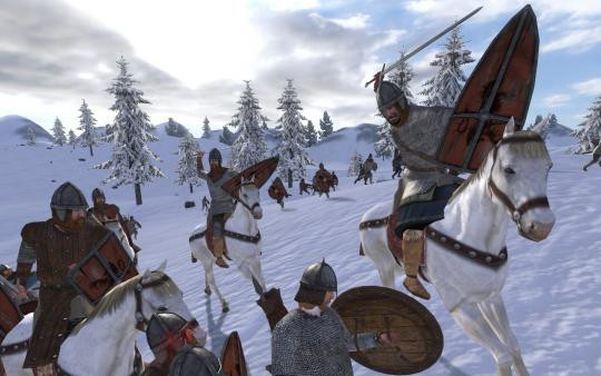 Mount & Blade Warband screenshot 4
