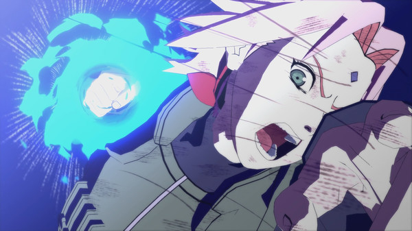 NARUTO SHIPPUDEN Ultimate Ninja STORM 4 screenshot 3