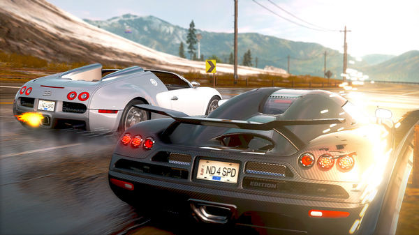 Need For Speed Hot Pursuit screenshot 3