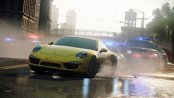 Need for Speed Most Wanted screenshot 3