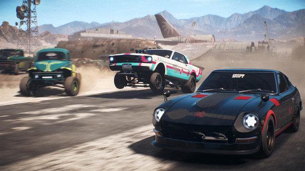 Need for Speed Payback screenshot 4