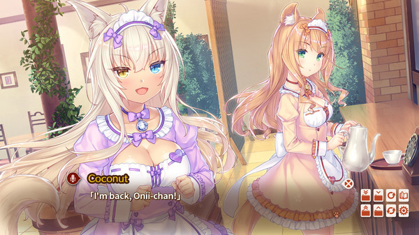 Nekopara Vol. 4 screenshot 3