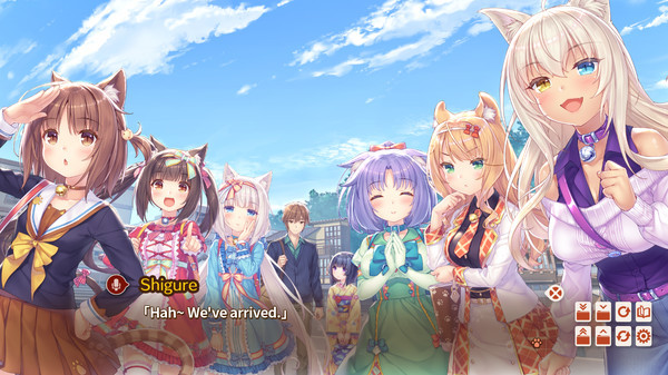 Nekopara Vol. 4 screenshot 1