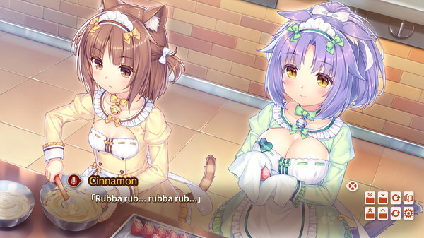 Nekopara Vol. 4 screenshot 4