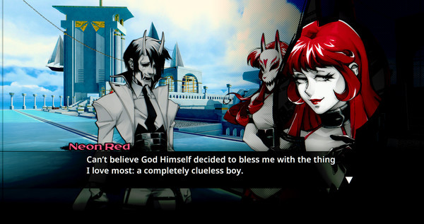 Neon White screenshot 2