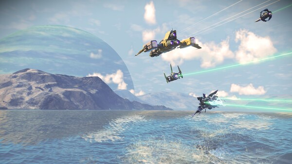 No Man's Sky screenshot 1