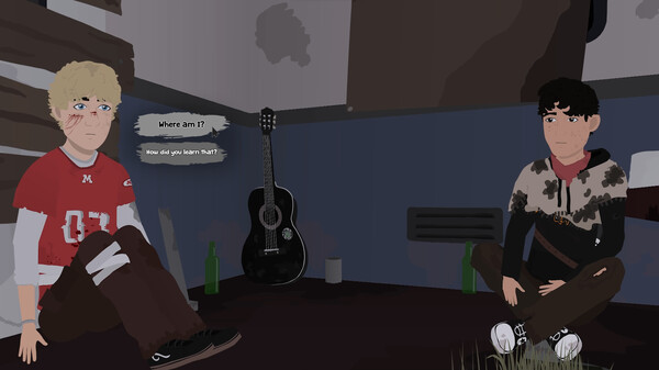 Nocturnals screenshot 4