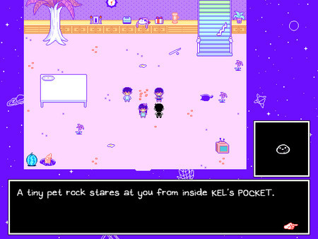 OMORI screenshot 1