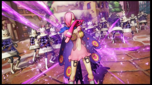 ONE PIECE: PIRATE WARRIORS 4 screenshot 1