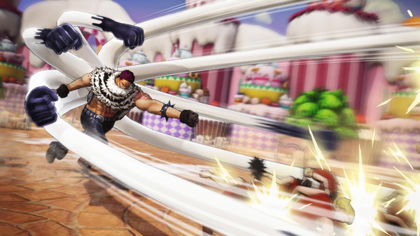 ONE PIECE: PIRATE WARRIORS 4 screenshot 3