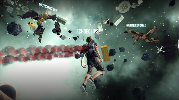 Only Up! screenshot 4