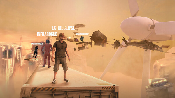 Only Up! screenshot 3