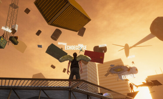 Only Up! screenshot 1